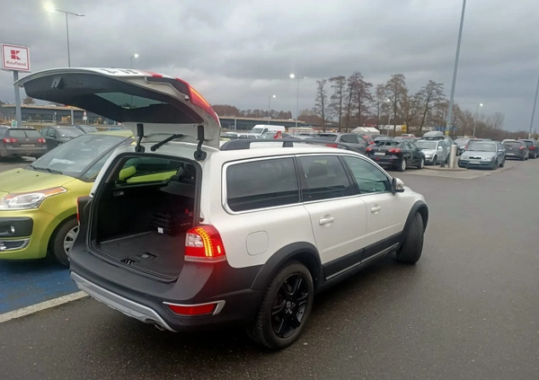 Volvo XC 70 cena 59000 przebieg: 270000, rok produkcji 2014 z Jarosław małe 67